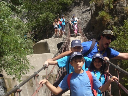 Excursion a los Cahorros - Monachil, 30 de junio de 2012 - Foto 76