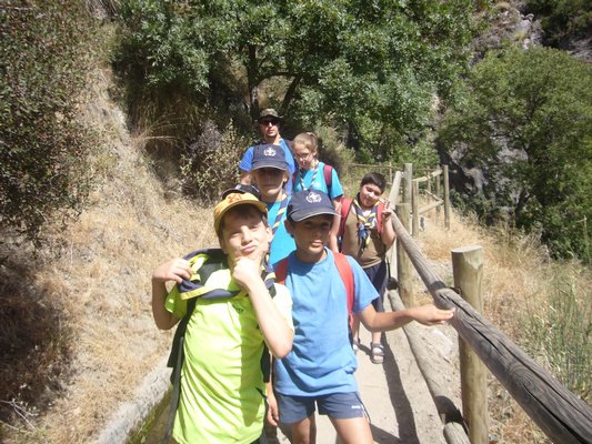 Excursion a los Cahorros - Monachil, 30 de junio de 2012 - Foto 77