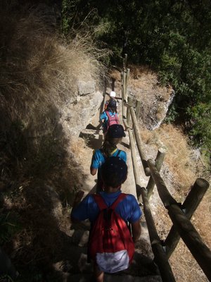 Excursion a los Cahorros - Monachil, 30 de junio de 2012 - Foto 80