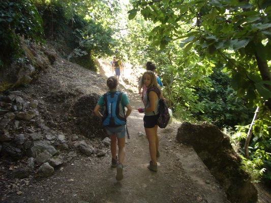 Excursion a los Cahorros - Monachil, 30 de junio de 2012 - Foto 86