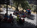 Excursion a los Cahorros - Monachil, 30 de junio de 2012