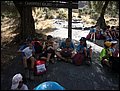 Excursion a los Cahorros - Monachil, 30 de junio de 2012