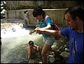 Excursion a los Cahorros - Monachil, 30 de junio de 2012