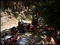 Excursion a los Cahorros - Monachil, 30 de junio de 2012