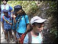 Excursion a los Cahorros - Monachil, 30 de junio de 2012