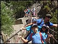 Excursion a los Cahorros - Monachil, 30 de junio de 2012