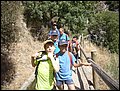 Excursion a los Cahorros - Monachil, 30 de junio de 2012