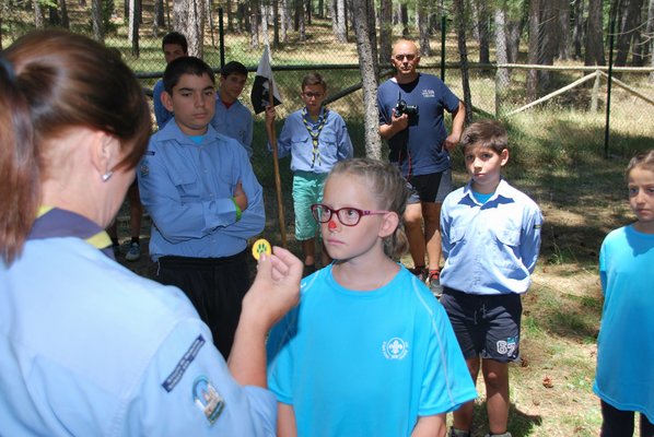 Campamento verano, Los Negros (ceremonias) - Foto 3