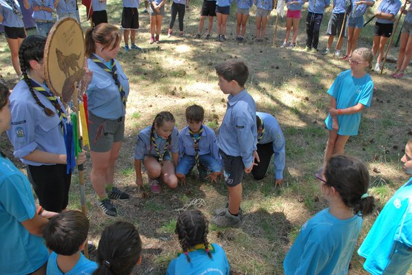 Campamento verano, Los Negros (ceremonias) - Foto 6