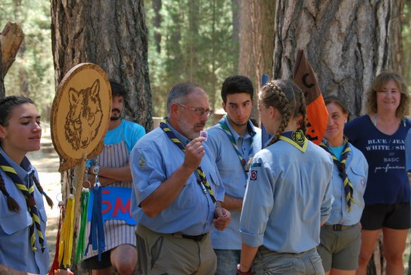 Campamento verano, Los Negros (ceremonias) - Foto 11