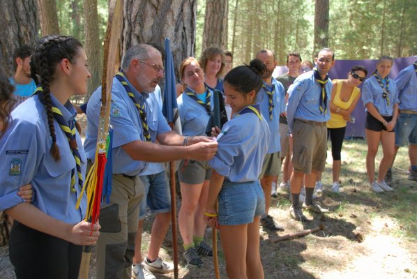 Campamento verano, Los Negros (ceremonias) - Foto 12