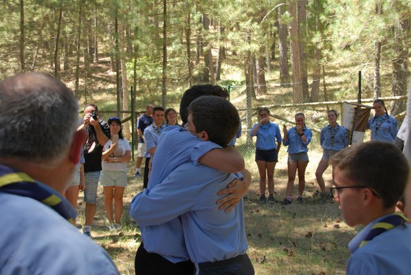 Campamento verano, Los Negros (ceremonias) - Foto 14