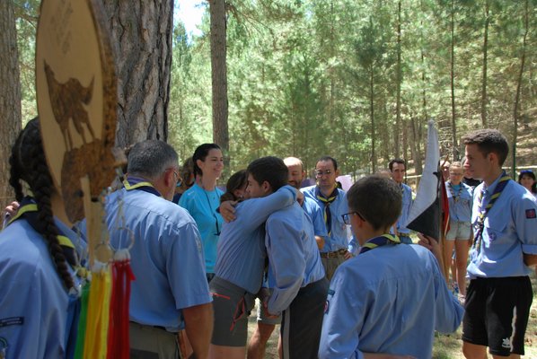 Campamento verano, Los Negros (ceremonias) - Foto 15