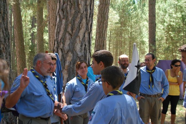Campamento verano, Los Negros (ceremonias) - Foto 16