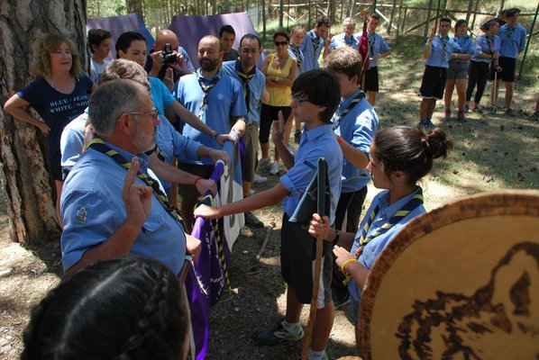 Campamento verano, Los Negros (ceremonias) - Foto 17
