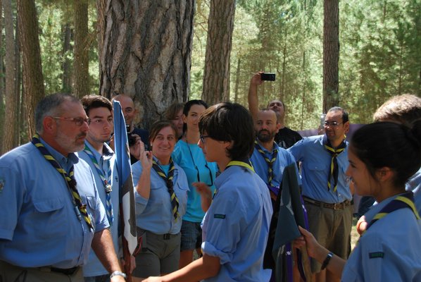 Campamento verano, Los Negros (ceremonias) - Foto 20
