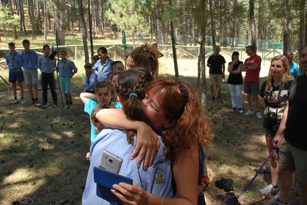 Campamento verano, Los Negros (ceremonias) - Foto 21