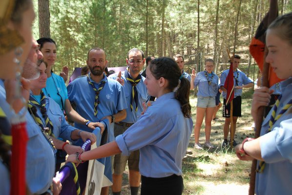 Campamento verano, Los Negros (ceremonias) - Foto 22