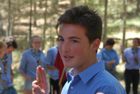 Campamento verano, Los Negros (ceremonias) - Foto 24