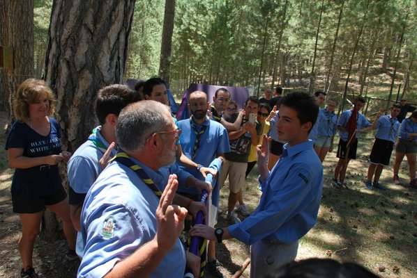 Campamento verano, Los Negros (ceremonias) - Foto 25