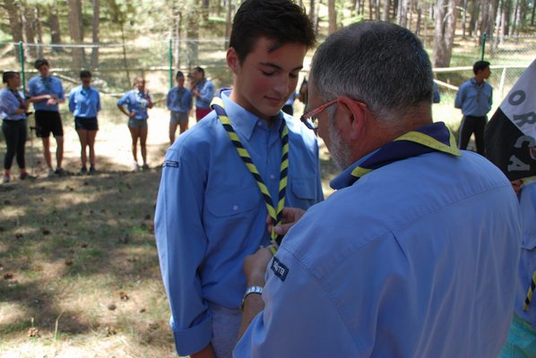 Campamento verano, Los Negros (ceremonias) - Foto 26