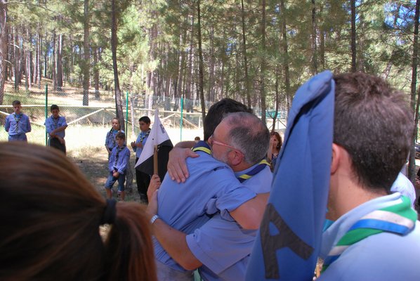 Campamento verano, Los Negros (ceremonias) - Foto 27