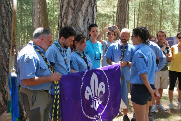 Campamento verano, Los Negros (ceremonias) - Foto 28