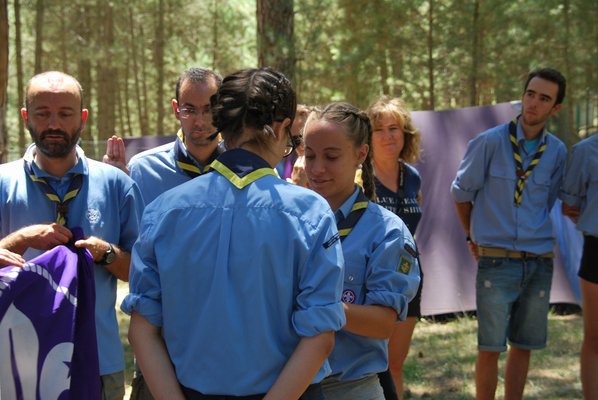Campamento verano, Los Negros (ceremonias) - Foto 29