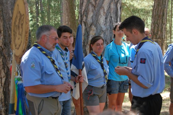 Campamento verano, Los Negros (ceremonias) - Foto 30