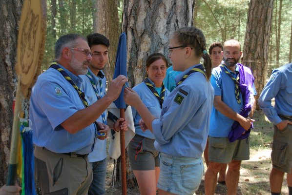Campamento verano, Los Negros (ceremonias) - Foto 31