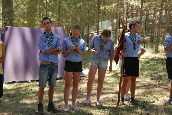 Campamento verano, Los Negros (ceremonias) - Foto 33