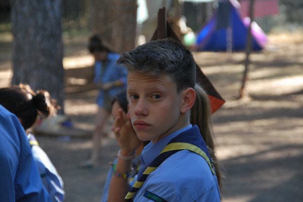 Campamento verano, Los Negros (ceremonias) - Foto 35