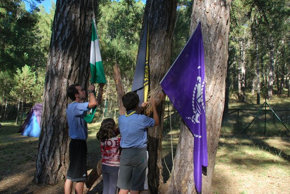 Campamento verano, Los Negros (ceremonias) - Foto 36
