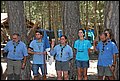 Campamento verano, Los Negros (ceremonias), 01-14 de agosto de 2016