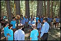 Campamento verano, Los Negros (ceremonias), 01-14 de agosto de 2016