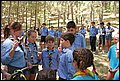 Campamento verano, Los Negros (ceremonias), 01-14 de agosto de 2016