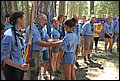 Campamento verano, Los Negros (ceremonias), 01-14 de agosto de 2016
