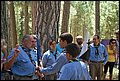 Campamento verano, Los Negros (ceremonias), 01-14 de agosto de 2016