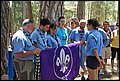 Campamento verano, Los Negros (ceremonias), 01-14 de agosto de 2016
