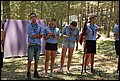 Campamento verano, Los Negros (ceremonias), 01-14 de agosto de 2016