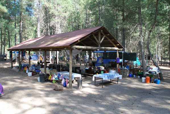 Campamento verano, Los Negros (actividades)  - Foto 1