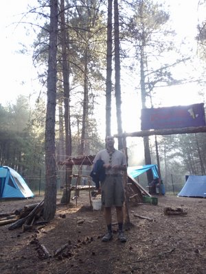 Campamento verano, Los Negros (actividades)  - Foto 7