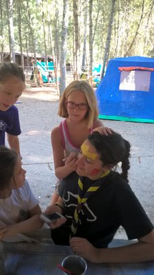 Campamento verano, Los Negros (actividades)  - Foto 20