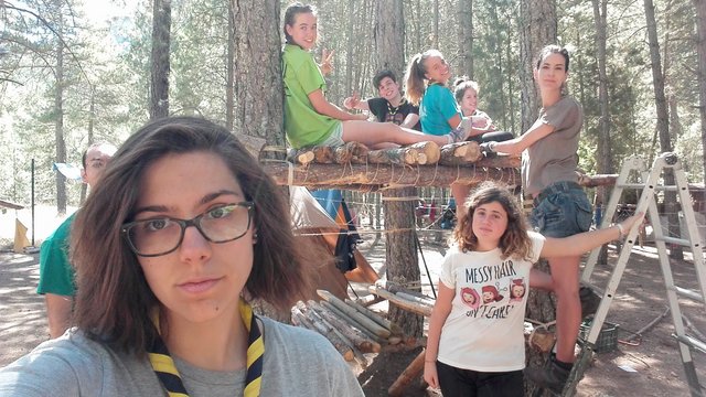 Campamento verano, Los Negros (actividades)  - Foto 28