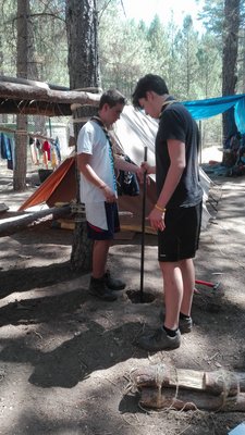 Campamento verano, Los Negros (actividades)  - Foto 29