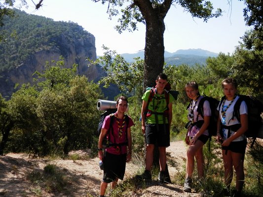 Campamento verano, Los Negros (actividades)  - Foto 52