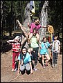 Campamento verano, Los Negros (actividades), 01-14 de agosto de 2016