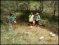 Campamento verano, Los Negros (actividades), 01-14 de agosto de 2016