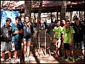 Campamento verano, Los Negros (actividades), 01-14 de agosto de 2016