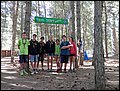 Campamento verano, Los Negros (actividades), 01-14 de agosto de 2016